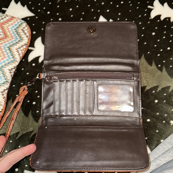 Purse and wallet set - Picture 4 of 5